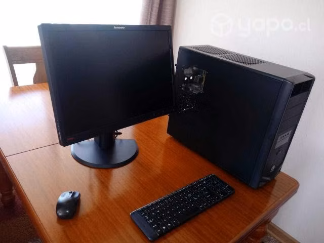 Computador mas Monitor
