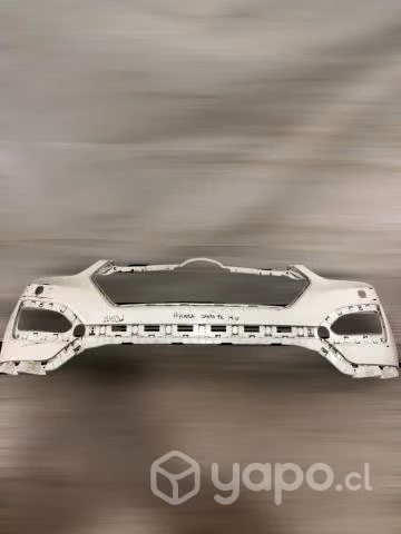 Parachoque delantero Hyundai santa fe 2014 2016