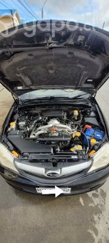 Subaru Impreza - Imagen 9