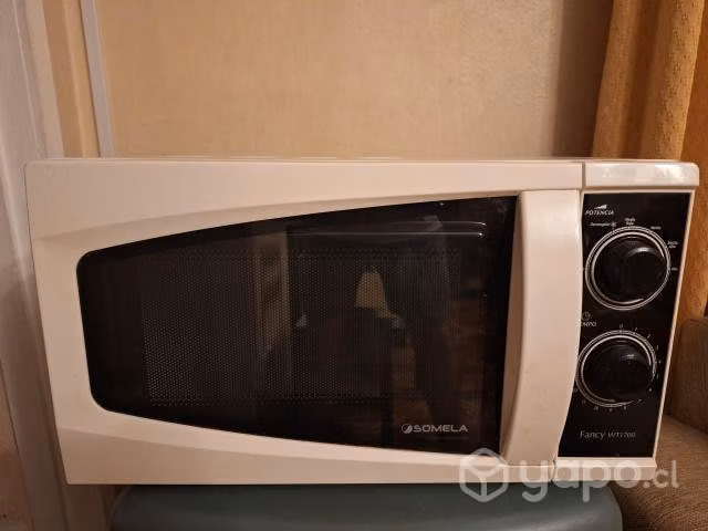 Microondas somela 17 litros - Imagen 4