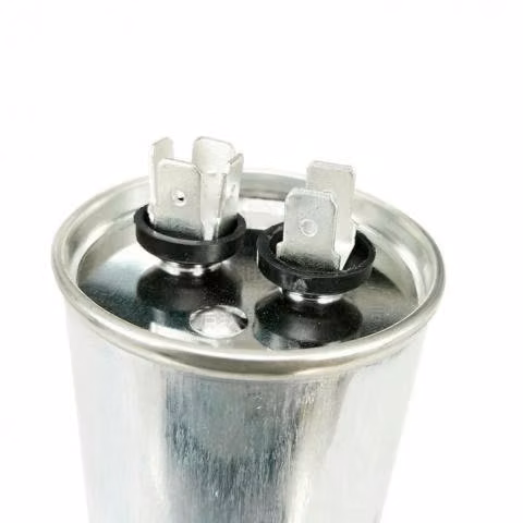 Condensador Arranque Compresor Bomba Calor 50uF