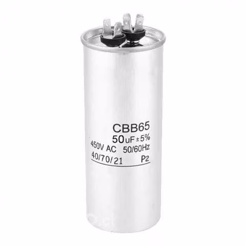 Condensador Arranque Compresor Bomba Calor 50uF