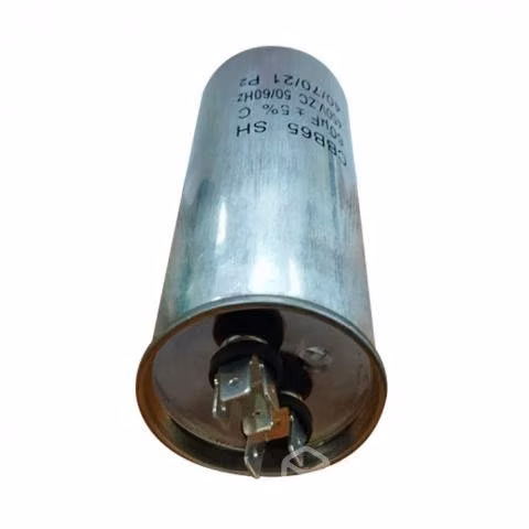Condensador Arranque Compresor Bomba Calor 50uF