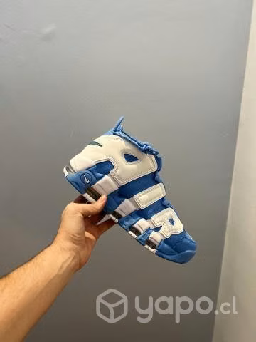 Zapatillas urbanas Nike Uptempo nuevas talle 42