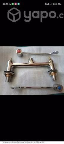 Llave quirúrgica