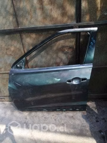 Puerta delantera izquierda nissan kicks original