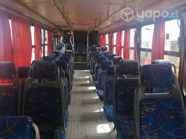 Bus caio 2003