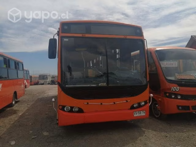 Bus caio 2003