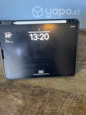 IPad Pro 11 con Apple Pencil y 2 fundas, teclado