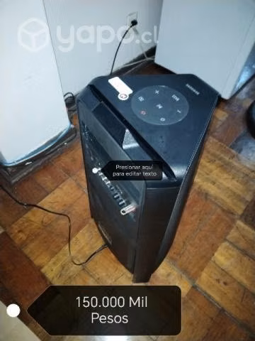 Parlante Bluetooth Samsung - Imagen 2
