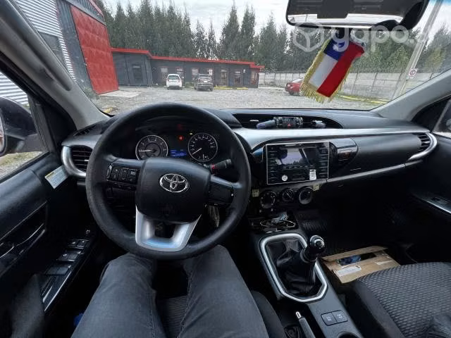 Toyota hilux 2019