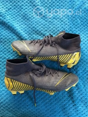 Chutiadores Nike Mercurial