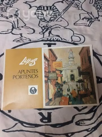 Apuntes porteños de Lukas, UValparaiso