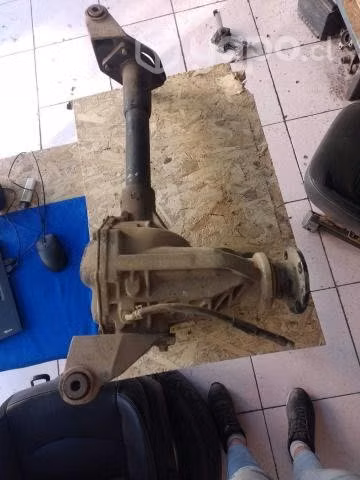 Diferencial delantero maxus t60 2.8 - Imagen 2
