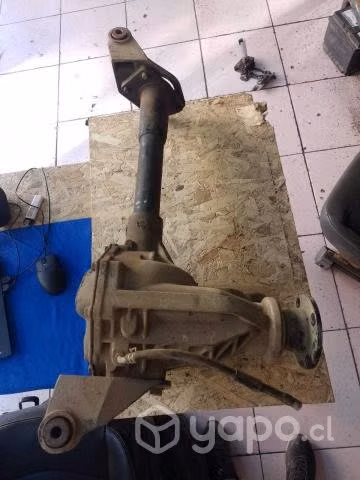 Diferencial delantero maxus t60 2.8