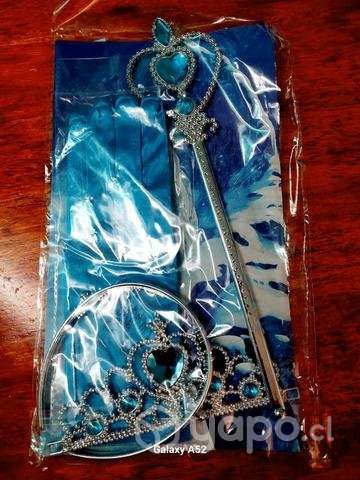 Set accesorios Frozen - Imagen 2
