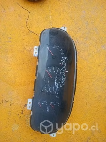 Kia sephia 2000 marcador sinoptico envio regiones