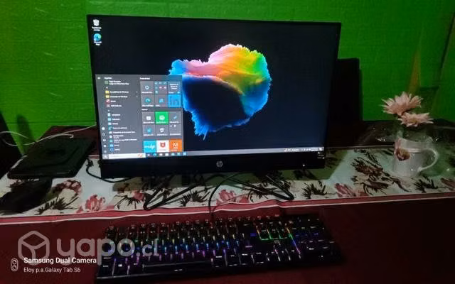 All in one ryzen 5