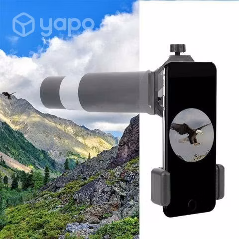 Soporte para celular para largavista