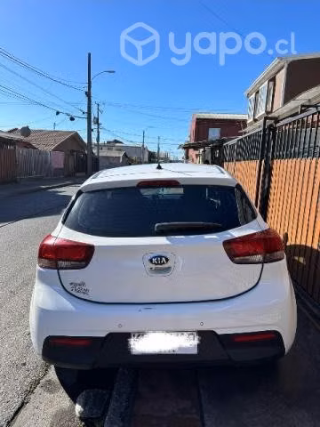 Kia rio 5