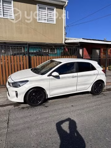 Kia rio 5
