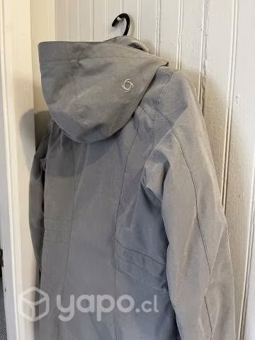 Parka impermeable DOITE