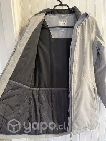 Parka impermeable DOITE
