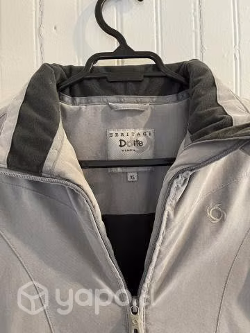 Parka impermeable DOITE
