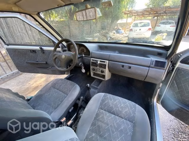 Fiat uno 2005