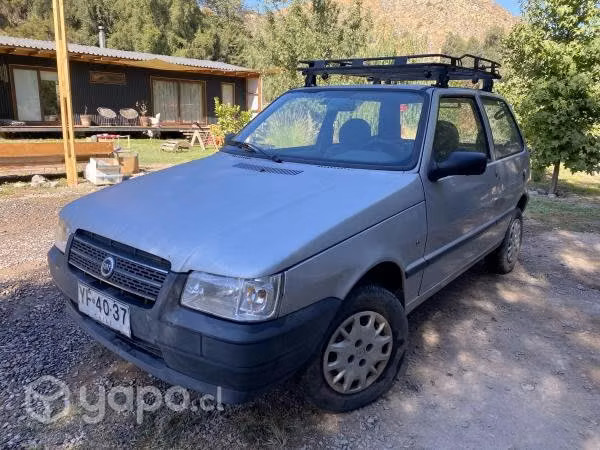 Fiat uno 2005