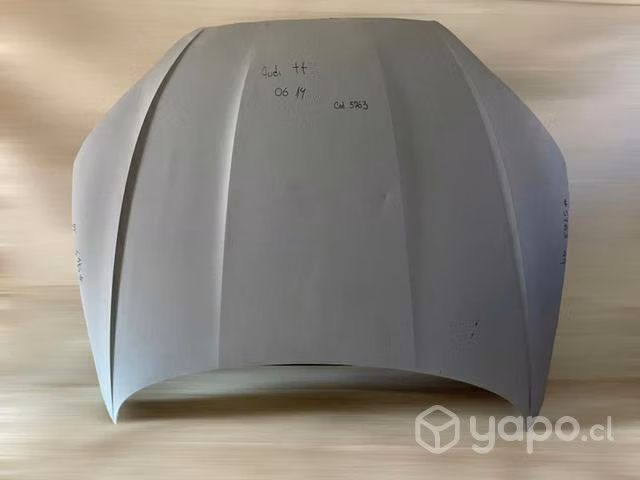 Capot Audi tt 2006-2014