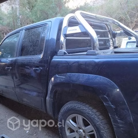 Volkswagen amarok 2014