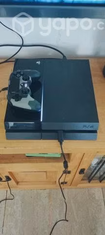 Play 4 en exelente estado