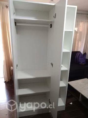 Clóset con zapatera - Imagen 2
