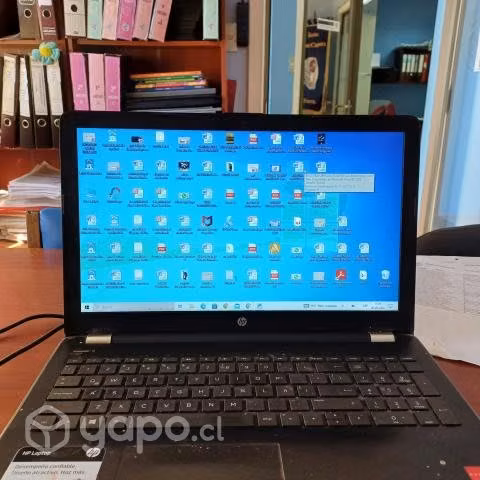 Notebook hp - Imagen 3
