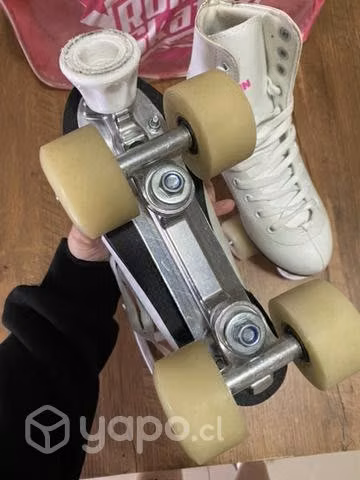 Patines artísticos profesionales