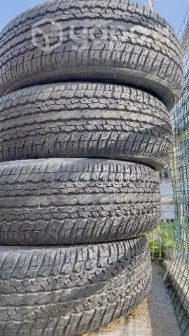 Neumáticos 265/60R18 nuevos - Imagen 2