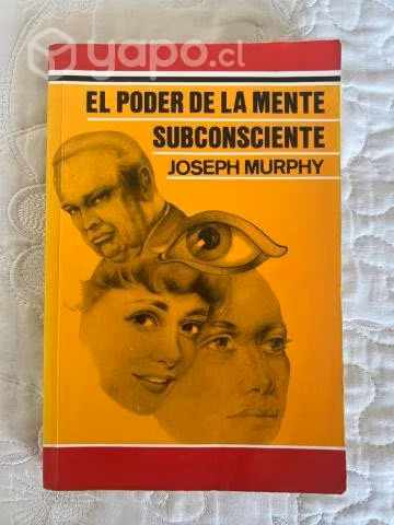 El poder de la mente subconsciente joseph murphy