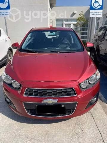 Venta Chevrolet Sonic 2013 - Imagen 2