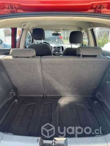 Venta Chevrolet Sonic 2013 - Imagen 6
