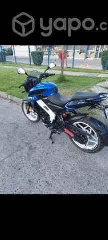 Pulsar NS200 ABS