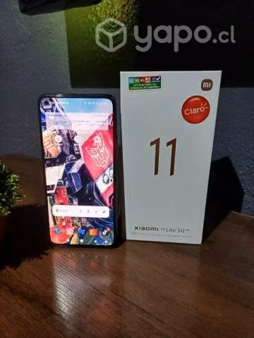 Xiomi 11lite 5g ne 128 gb