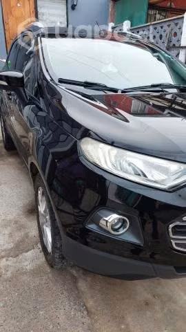 Ford ecosport 1.6 titanium full equipo