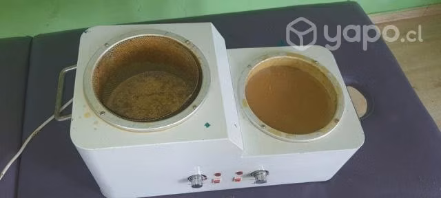 Maquina Depilatoria Profesional + Camilla Articula