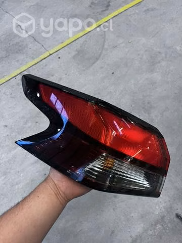 Foco versa