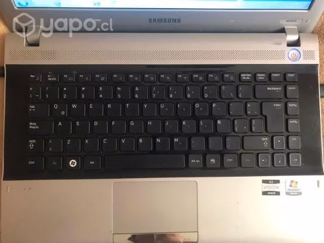 Notebook Samsung rv 415