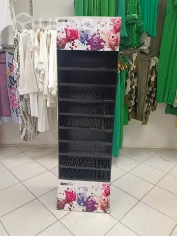 Estante para esmaltes