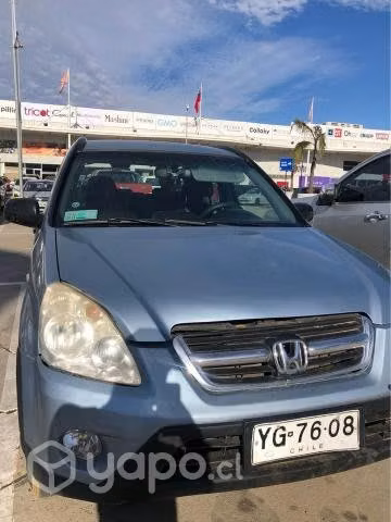 Camioneta Honda CRV 2005 Automatica 2.4 motor