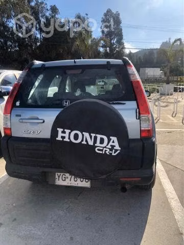 Camioneta Honda CRV 2005 Automatica 2.4 motor