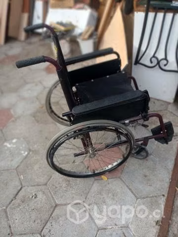 Silla de ruedas